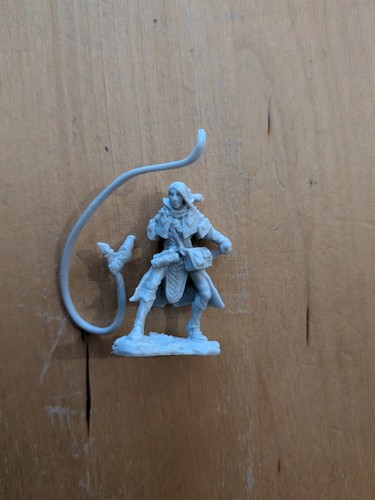 Reaper bones half elf - reaper, 4