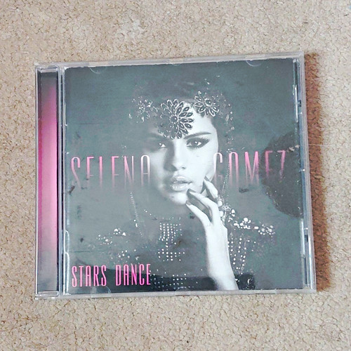 Selena gomez stars - dance, cd