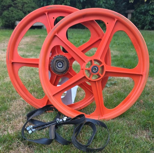 Skyway tuff bmx - skyway,