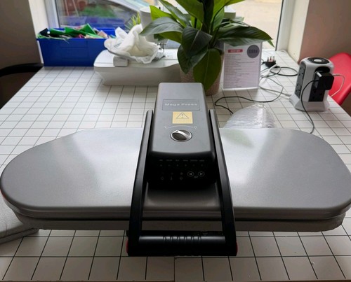 Mega steam press psp - press, psp-202e