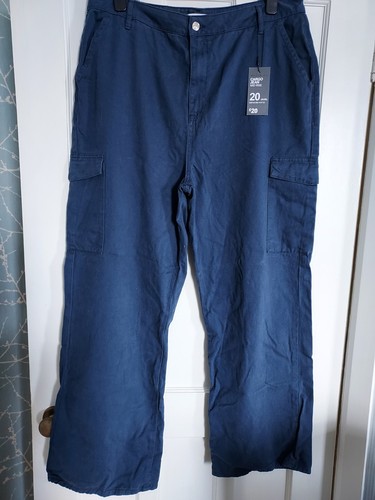 Primark ladies blue mid rise - primark,
