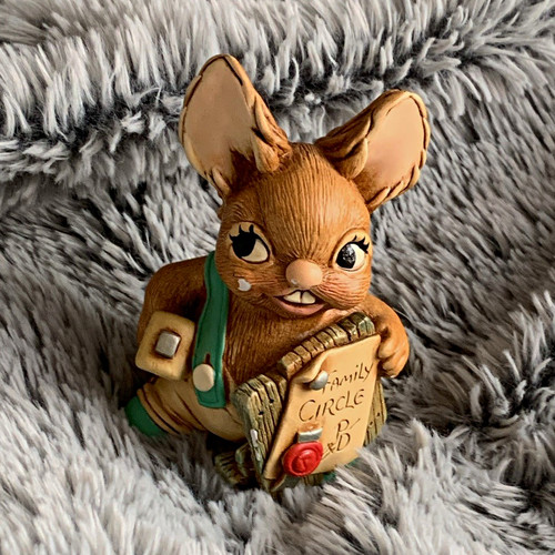 Pendelfin rabbit tom - pendelfin,