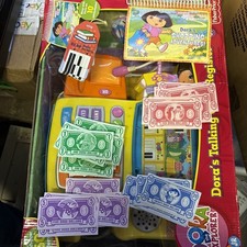 Dora The Explorer Cash Register