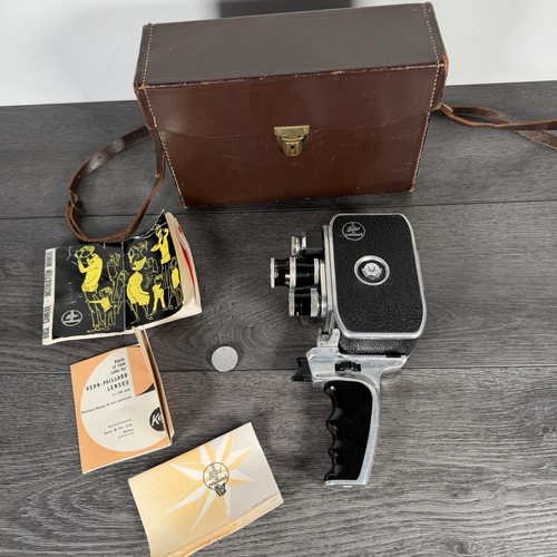 Bolex paillard b8sl standard - bolex,