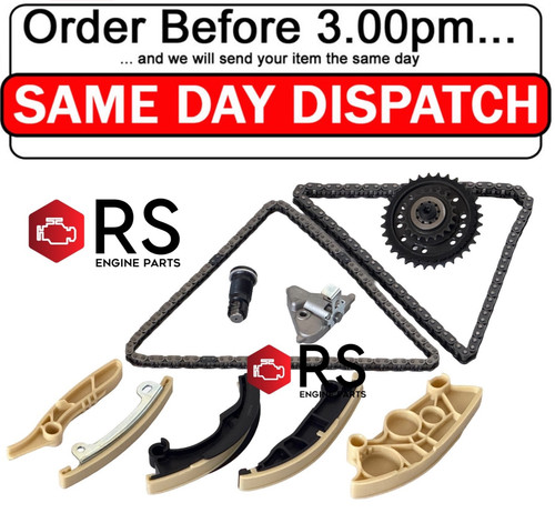 Timing chain kit - timing, for