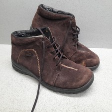 Rieker Warm Boots Women Size