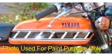 Yamaha FS1 DX Steel Orange