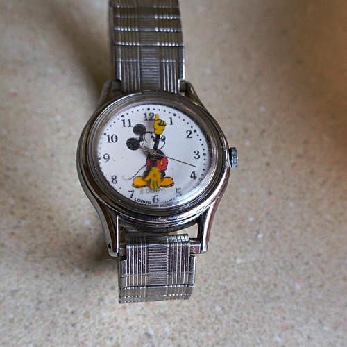 Lorus disney mickey mouse - mickey,