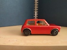 matchbox mini racing bronze