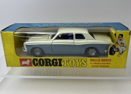 Corgi 273 golden jacks rolls - 273,