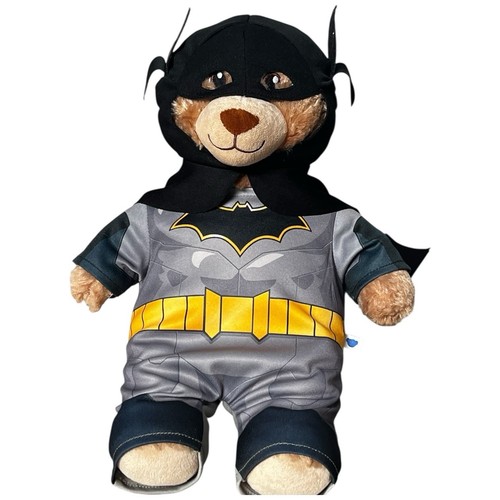 Babw build bear batman - babw,