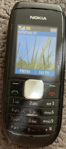 Nokia 1800 vodafone network - 1800,
