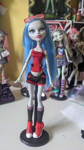 Monster high ghoulia yelps - monster,