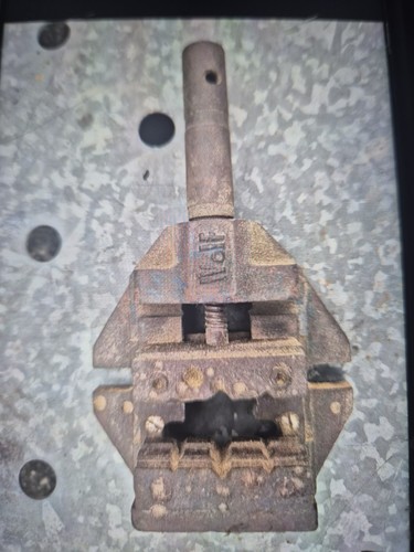 Wolf drill press - wolf, tool