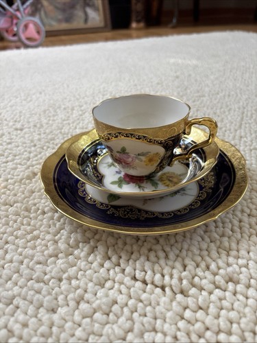 Antique vtg german bavaria - vtg,