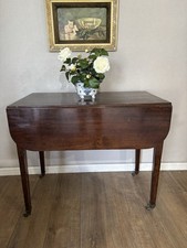 Pembroke Style Drop Leaf table