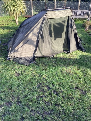 Nash titan brolly - system, bivvy