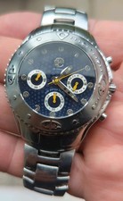Elesse Mens Quartz Chronograph