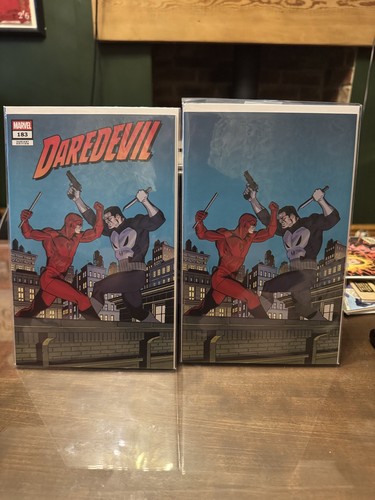Daredevil 183 whatnot - 183,