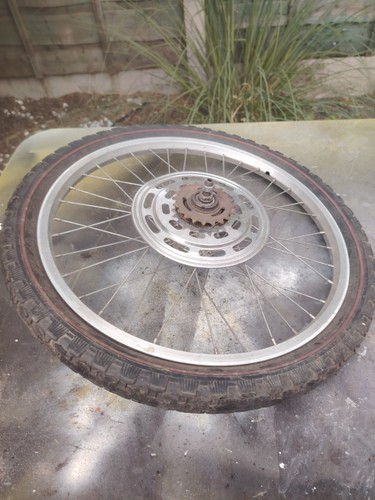 Raleigh chopper rear - chopper,