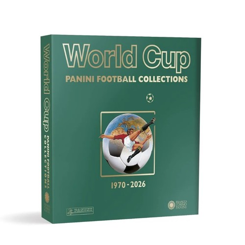 Panini world cup - panini,