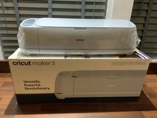 Cricut Maker 3 Cutting Plotter