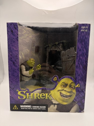 Mcfarlane toys shrek - shrek, the
