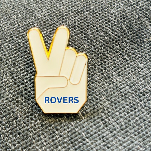 Bristol rovers sign - bristol, metal