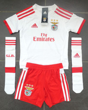 BNWT Boys 3-4 Years Benfica