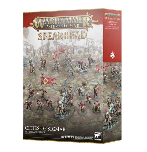 Warhammer age sigmar - warhammer, of