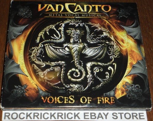 Van canto voices of fire - canto,