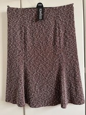 NEW Kim & Co QVC Cognac Brown