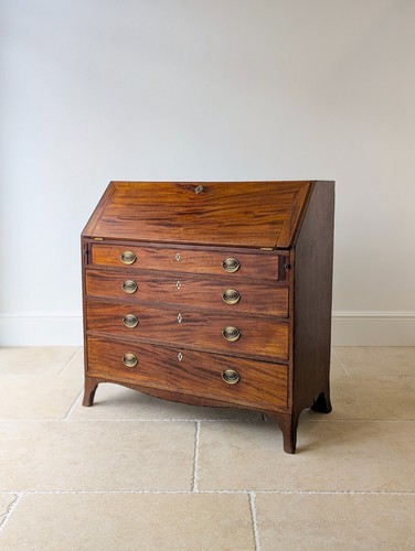 Antique georgian mahogany - antique,