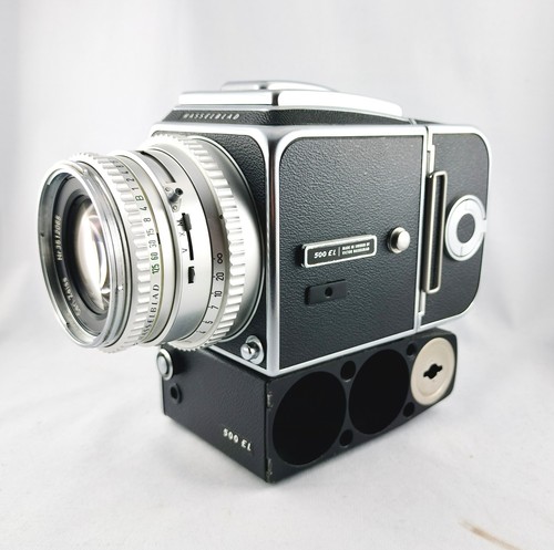 Hasselblad 500 el - ​✮,