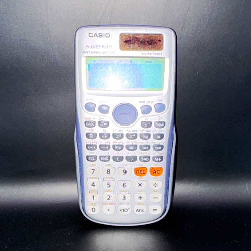 Casio 991es plus scientific - fx-991es,