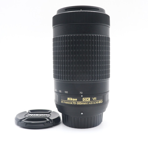 Nikon nikkor 70 - nikon, af-p