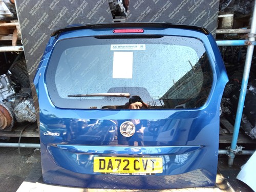 Vauxhall combo life - vauxhall,