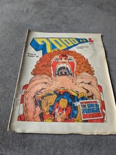 2000ad Prog 72 Banned Issue