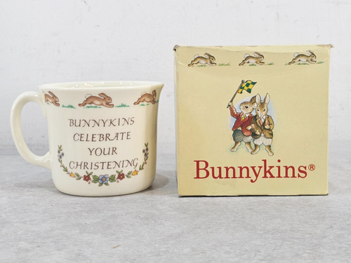 Royal doulton bunnykins - royal,