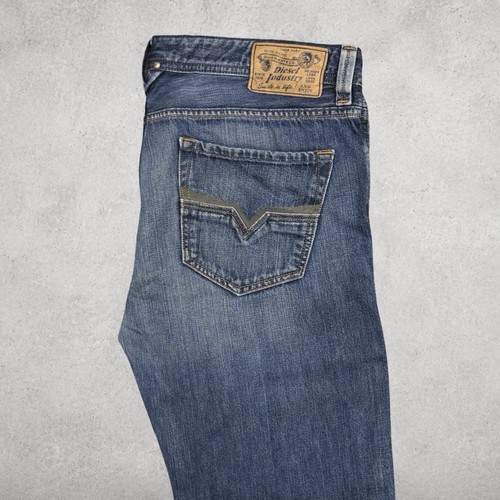Mens denim blue diesel - denim,