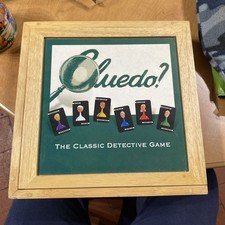 Cluedo Detective Board Game