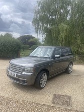 L322 Range Rover OVERFINCH