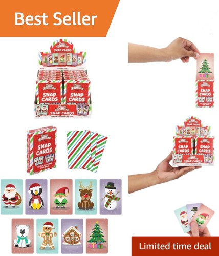 Single pack christmas - pack,
