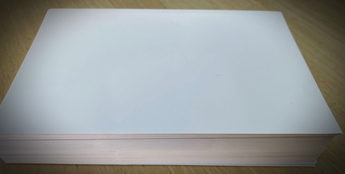 100 sheets 6x4 - glossy, photo