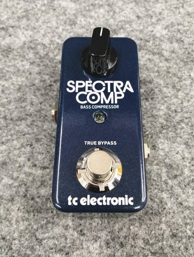 Electronic spectracomp bass - electronic,