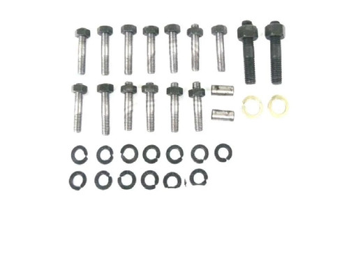 Lambretta crank case stud - x,