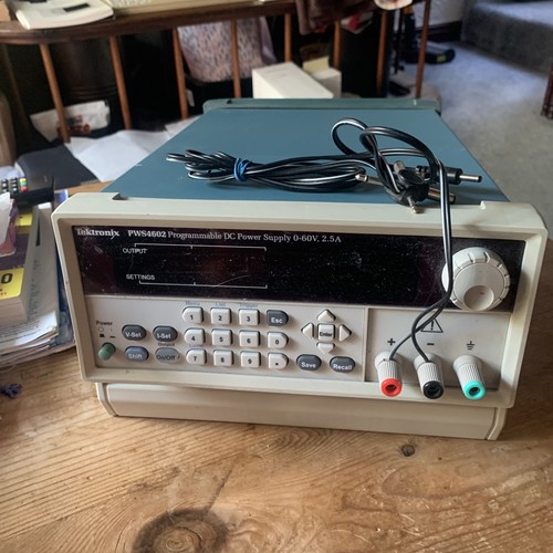 Tektronix pws4602 programmable - tektronix,
