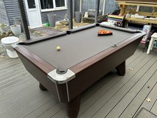 Supreme Pool Table Freeplay
