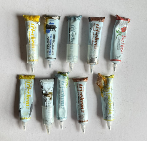 10x vintage tri chem - 10x, liquid