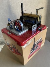 MAMOD SP5 STATIONARY STEAM